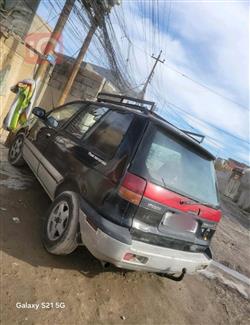 میتسوبیشی RVR